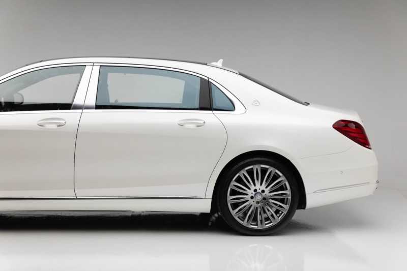 2016 Mercedes-Benz Maybach S 600 Mercedes-Maybach S 600 in , 