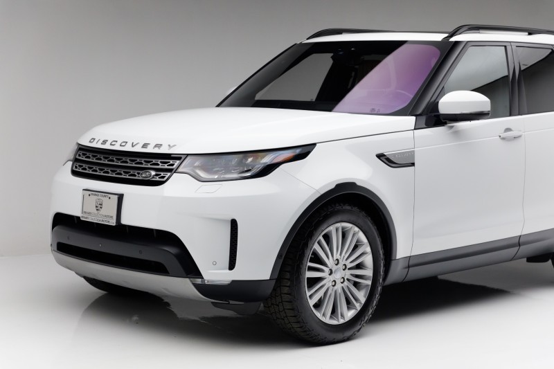 2019 Land Rover Discovery HSE Luxury Seven Passenger HSE Luxury in , 