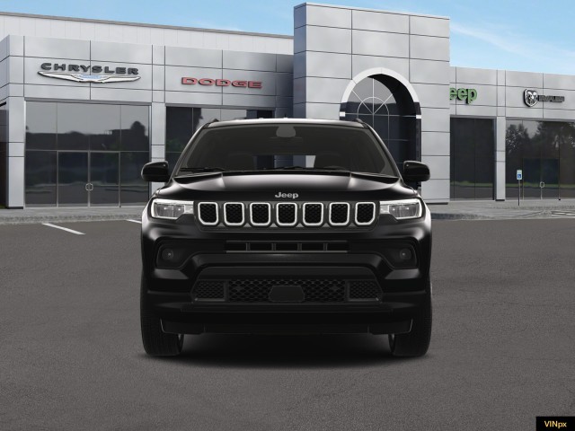 2024 Jeep Compass Latitude Lux 12