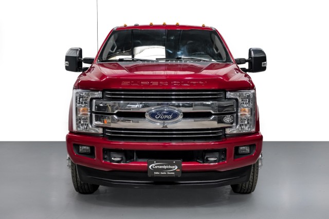 2017 Ford F-350 Platinum 3