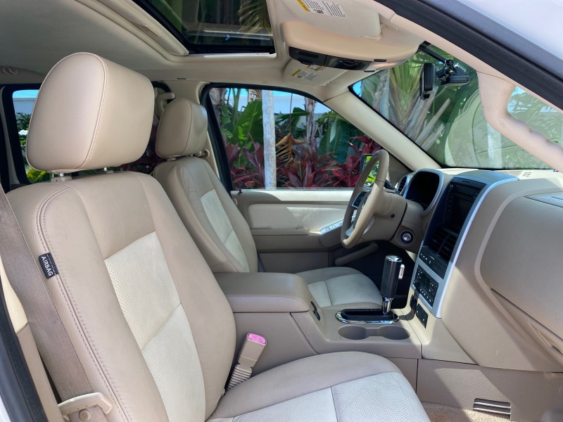 2007 Mercury Mountaineer SUV Premier 1 OWNER in ,