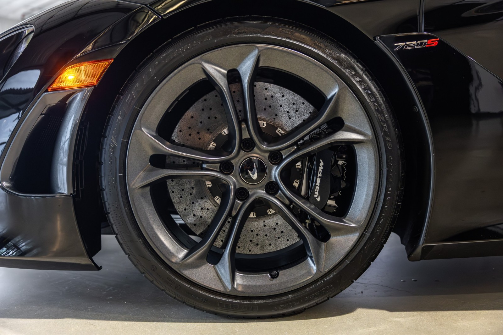 Used Car 2020 Mclaren 720s  Performance Spider For Sale Under $310,000 In Boerne, Texas