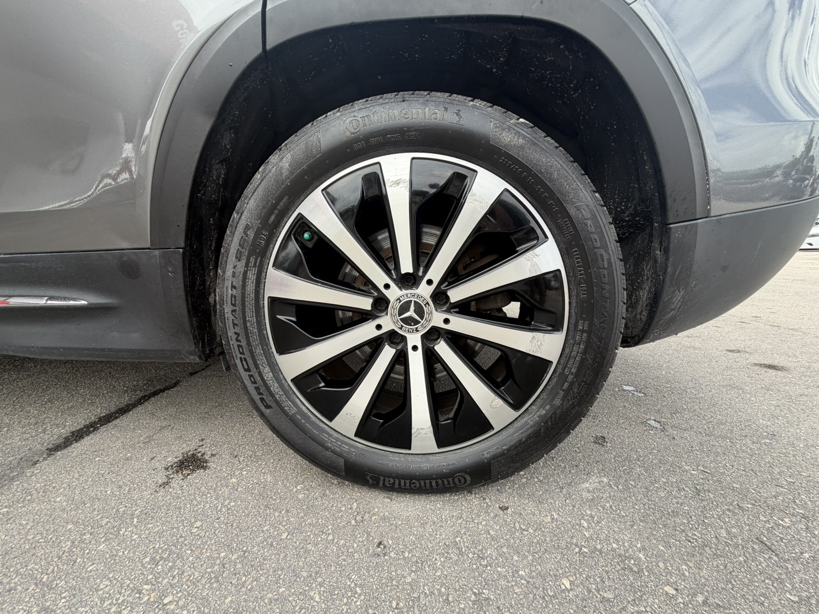 2021 Mercedes-Benz B-Class - $17,977