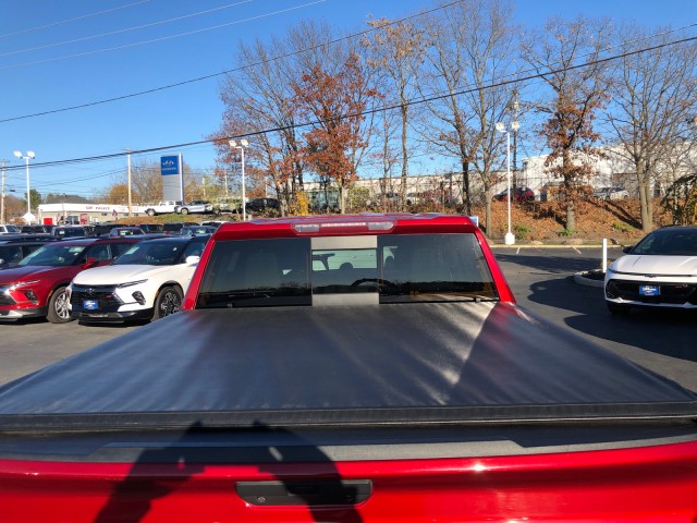 2021 Chevrolet Silverado 1500 RST 8