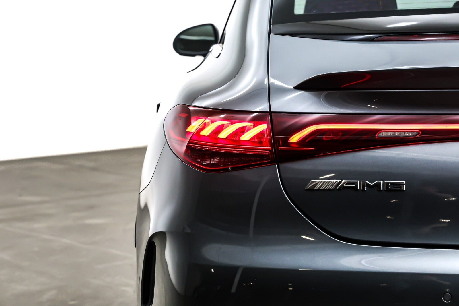 Used 2023 Selenite Grey Metallic Mercedes-Benz AMG® EQE 4MATIC+ Sedan image 15