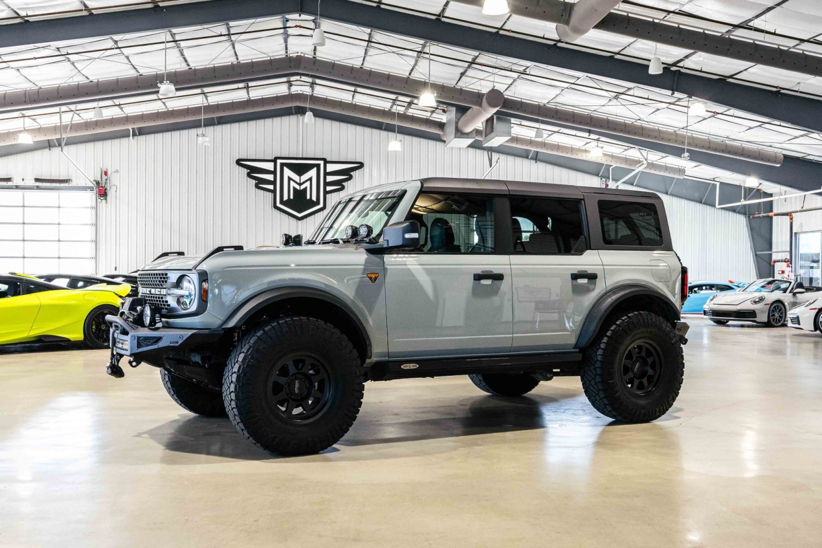 Used Car 2022 Ford Bronco  Badlands For Sale Under $60,000 In Boerne, Texas