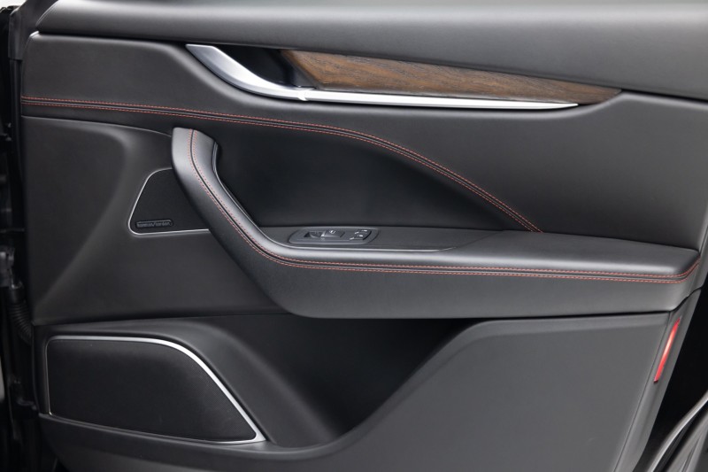 2017 Maserati Levante S S in , 