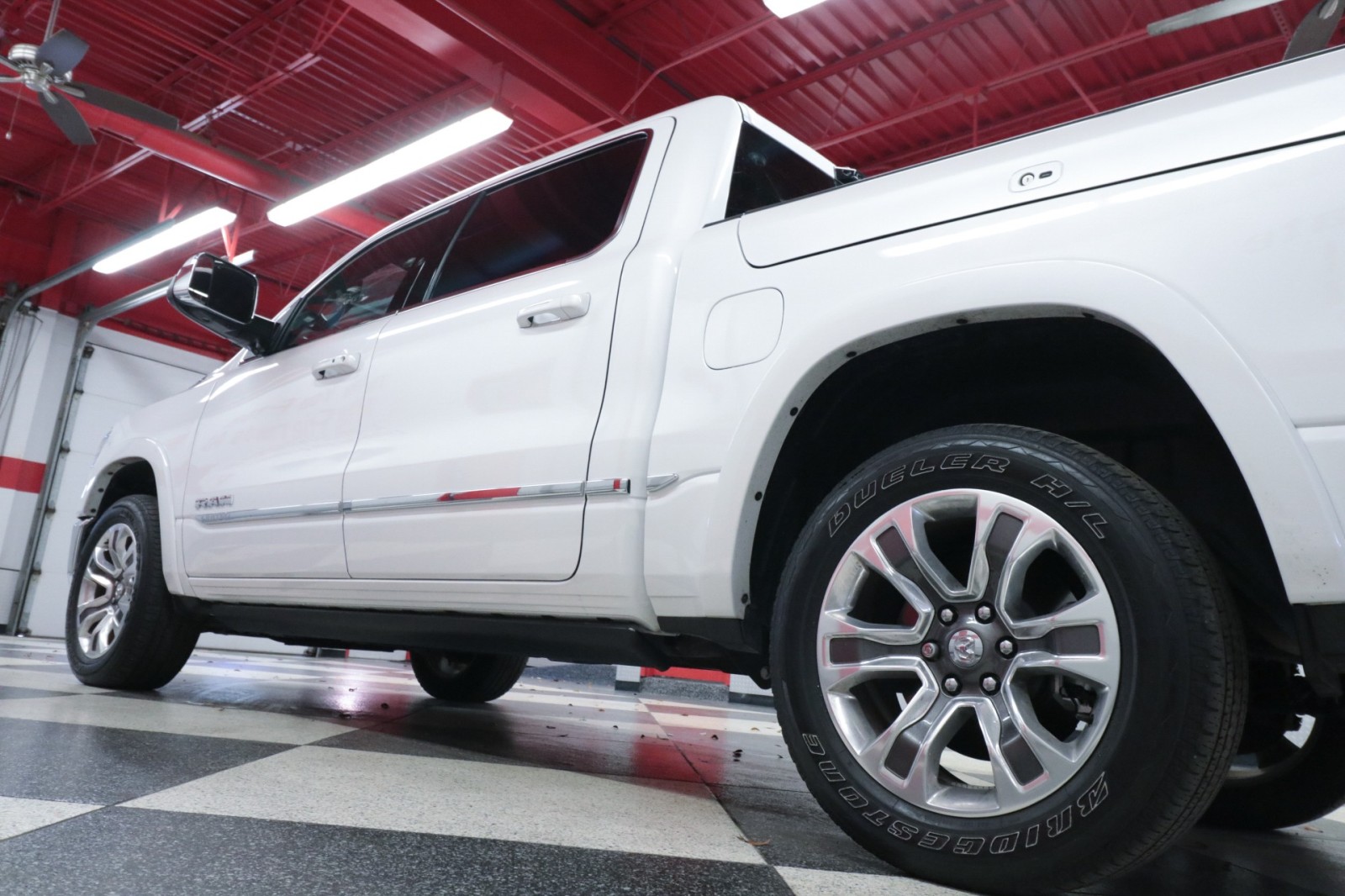 Used Car 2023 Ram 1500  Limited For Sale Under $50,000 In Austin, Texas