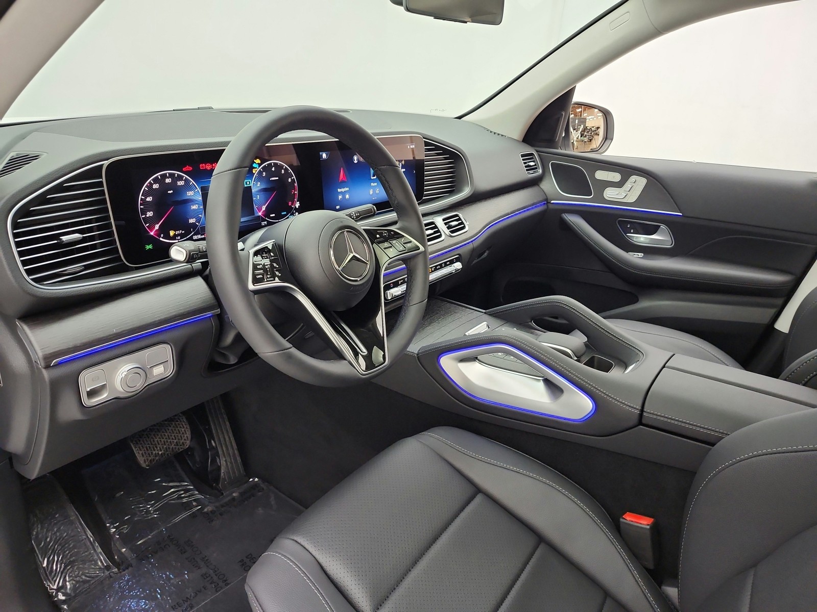 New 2026 Polar White Mercedes-Benz GLE 350 4MATIC® SUV image 10