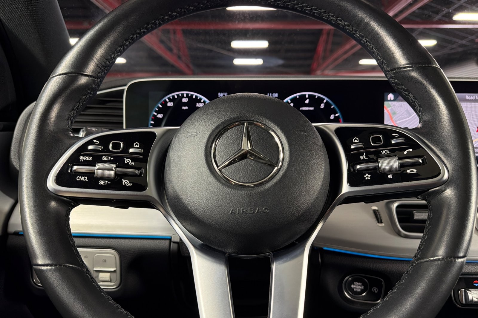 Used 2022 SLENITE GREY Mercedes-Benz GLE 350 4MATIC® SUV image 23