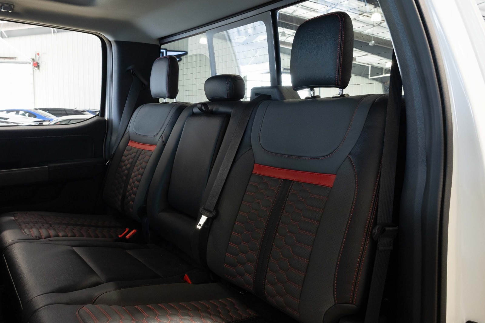 Used Car 2021 Ford F-150  Lariat For Sale In Boerne, Texas
