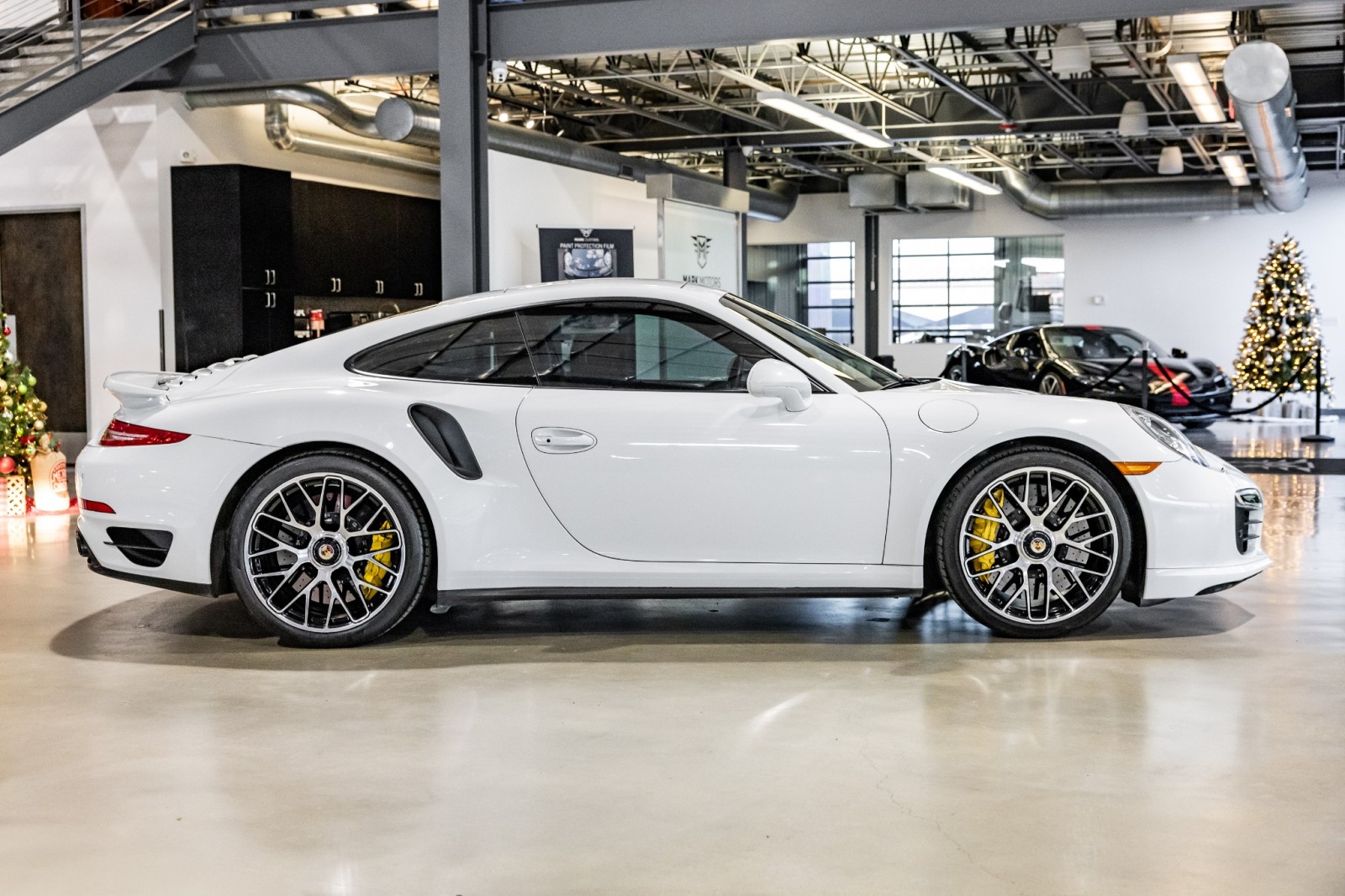Used Car 2015 Porsche 911  Turbo S For Sale Under $140,000 In Boerne, Texas