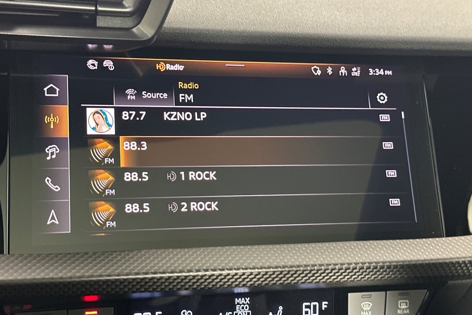 New 2026 Mythos Black Metallic Audi quattro image 16