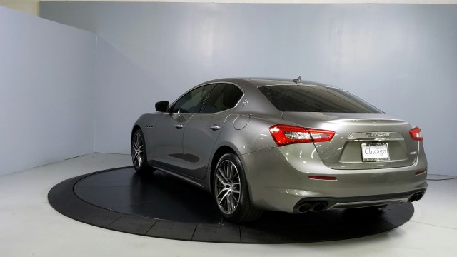 2020 Maserati Ghibli GranLusso 5