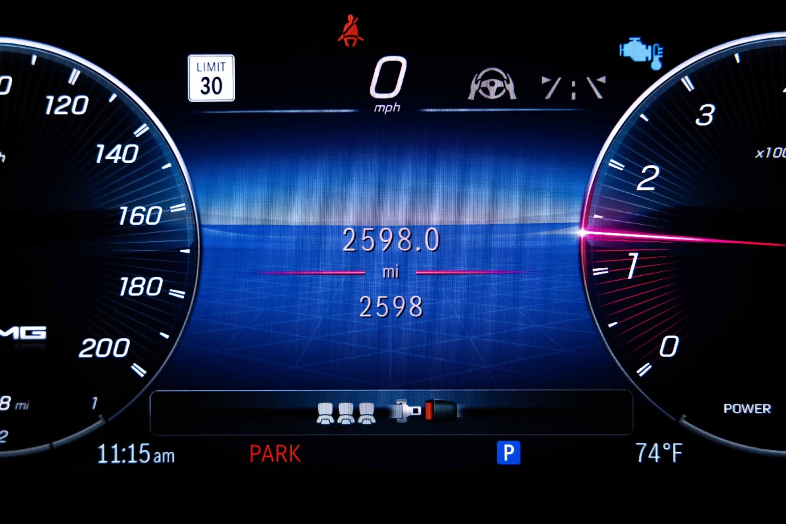 Used Car 2025 Mercedes-benz G-class  Amg G 63 For Sale Under $240,000 In Boerne, Texas