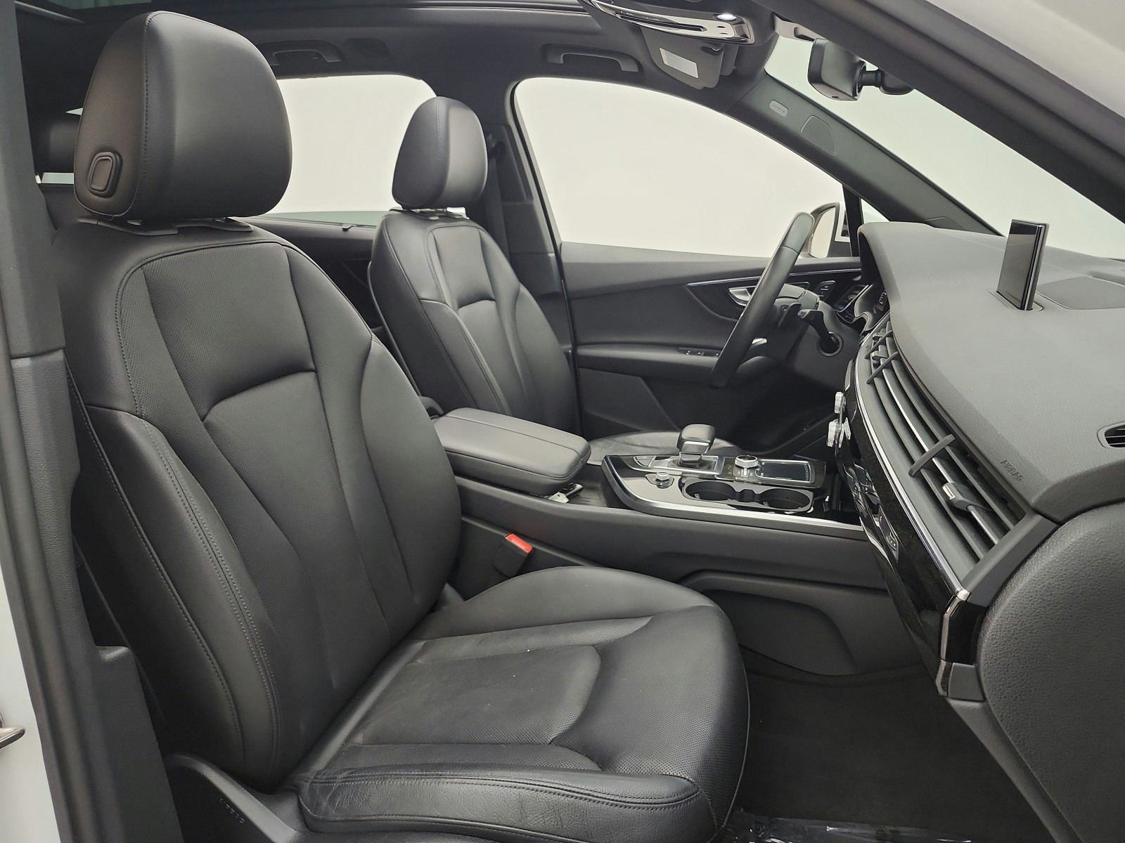 Used 2018 Carrara White Audi 3.0 TFSI Premium Plus image 20