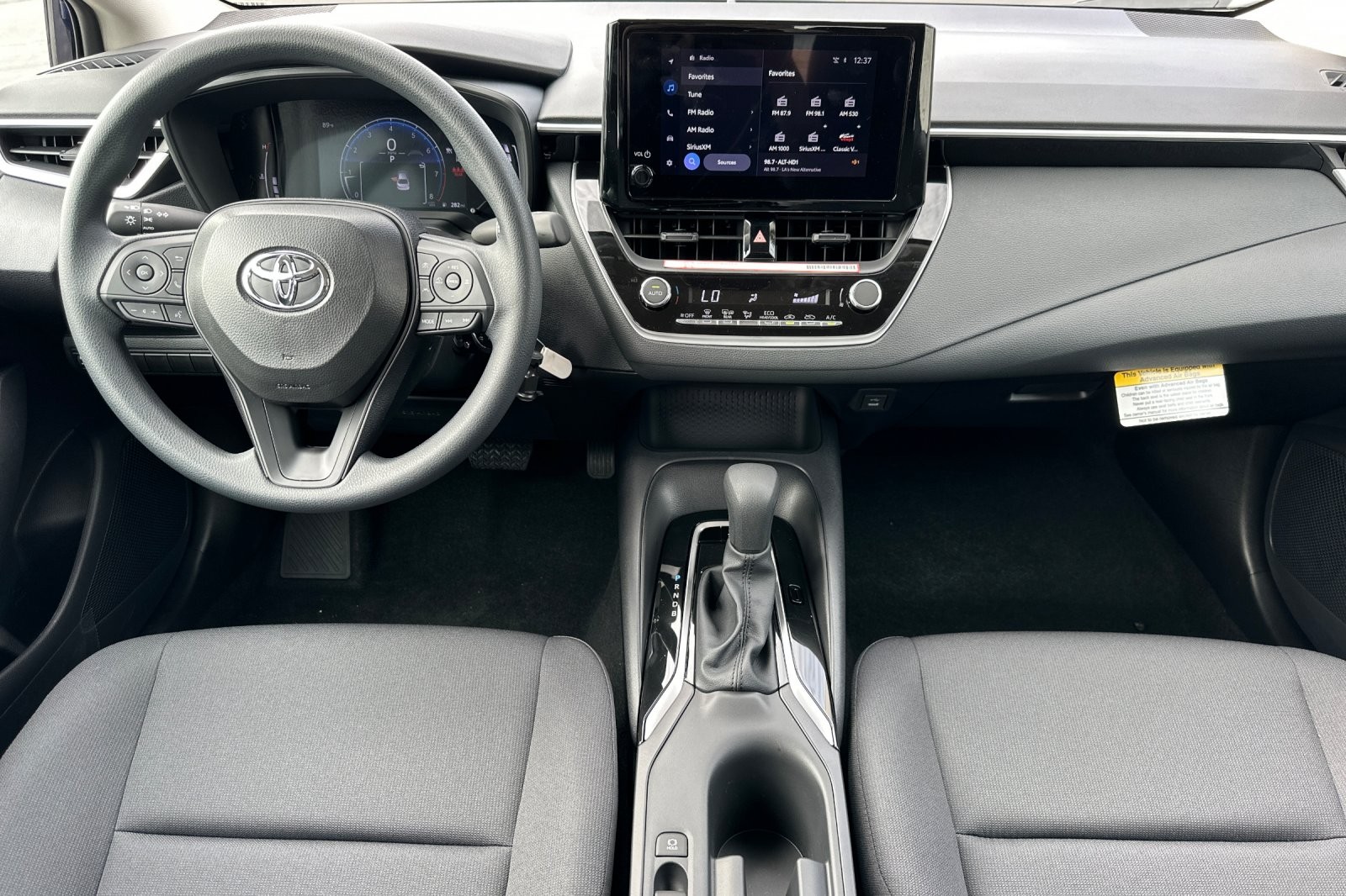 2026 Toyota Corolla LE photo 12