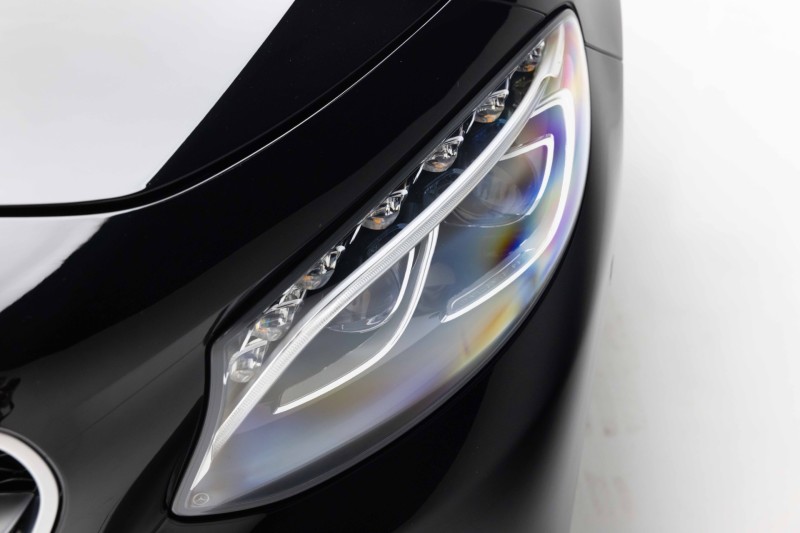 2017 Mercedes-Benz AMG S 63 AMG S 63 in , 