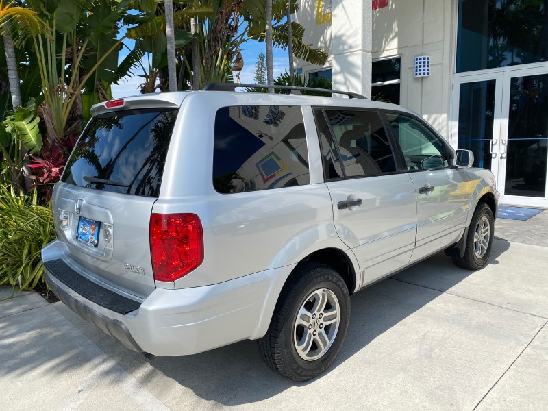 2004 Honda Pilot EX-L 4WD LOW MILES 64,262 in ,