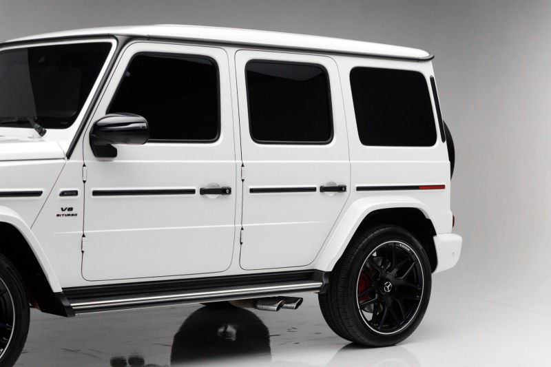 2019 Mercedes-Benz AMG G 63 AMG G 63 in , 