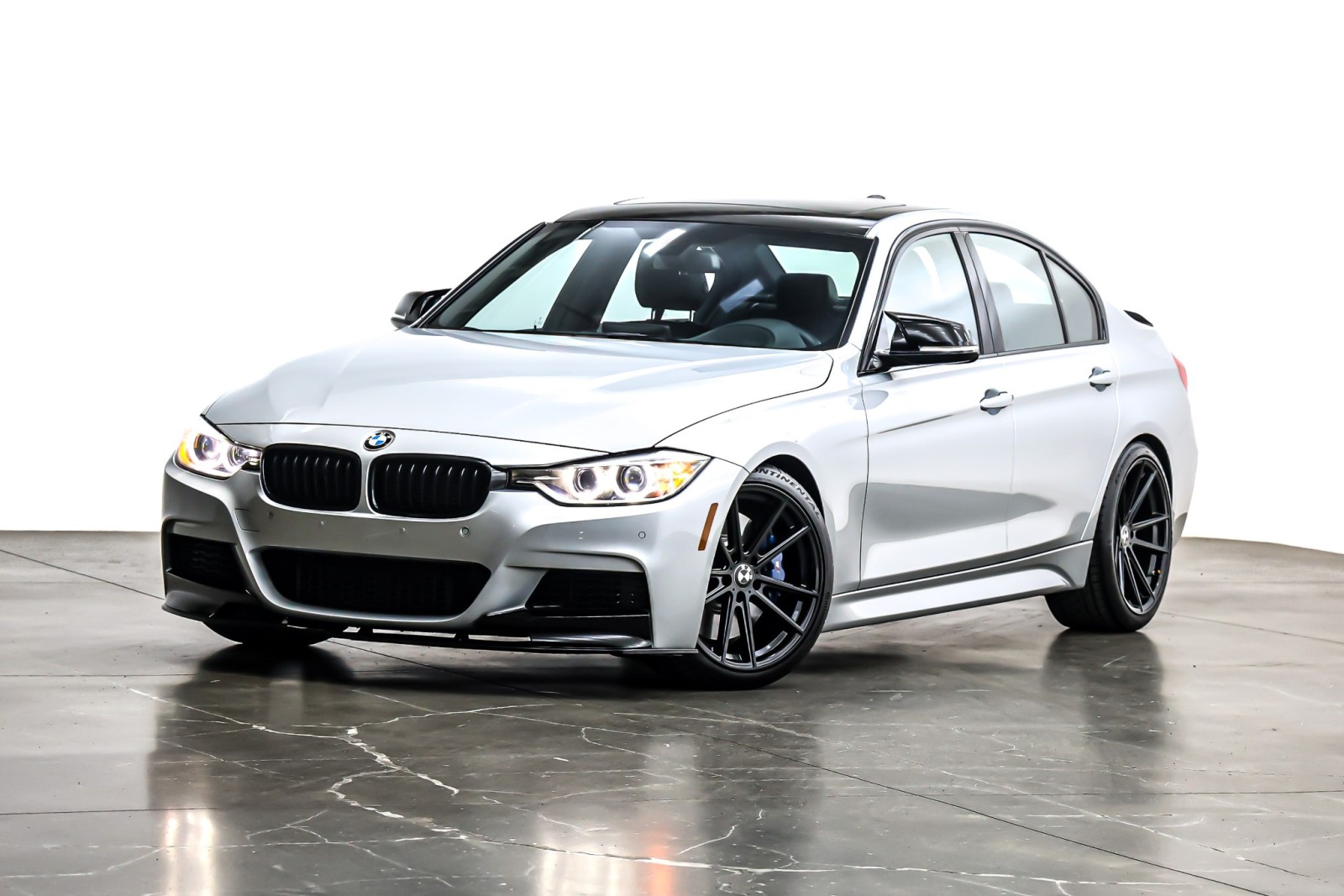 2014 BMW 3 Series 335i