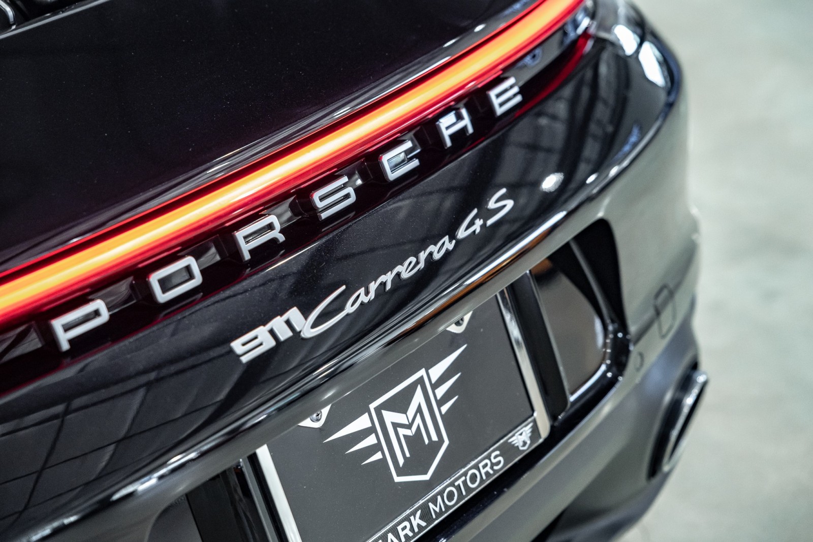 Used Car 2024 Porsche 911  Carrera 4s For Sale Under $180,000 In Boerne, Texas