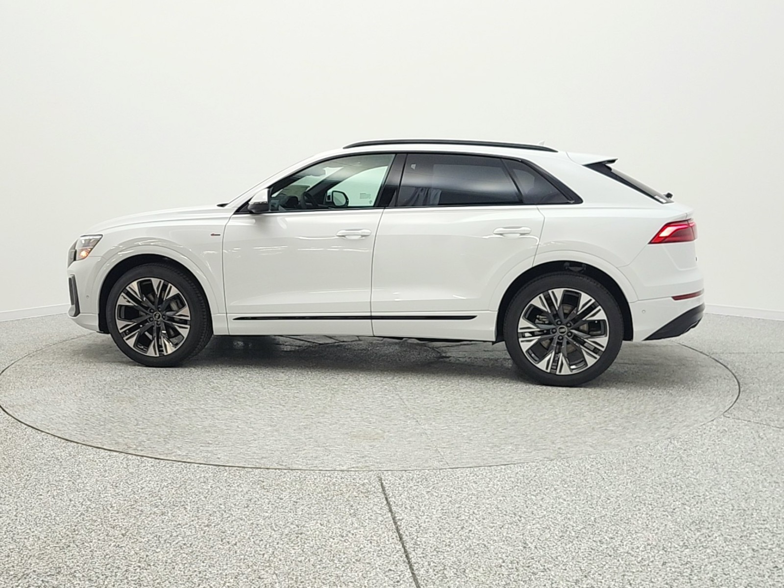 New 2026 Glacier White Metallic Audi Premium Plus quattro image 8