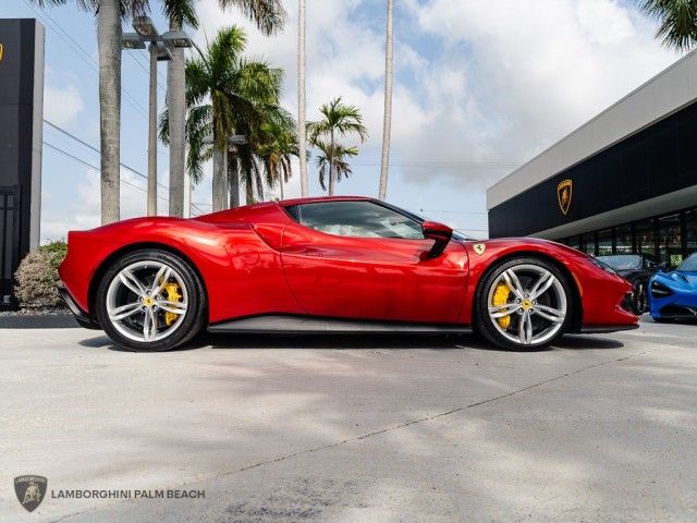 Ferrari 296 GTB