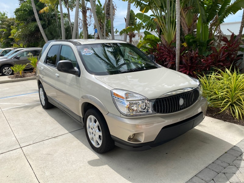 2005 Buick CX Rendezvous 1 OWNER LOW MILES 61,892 SUV in ,