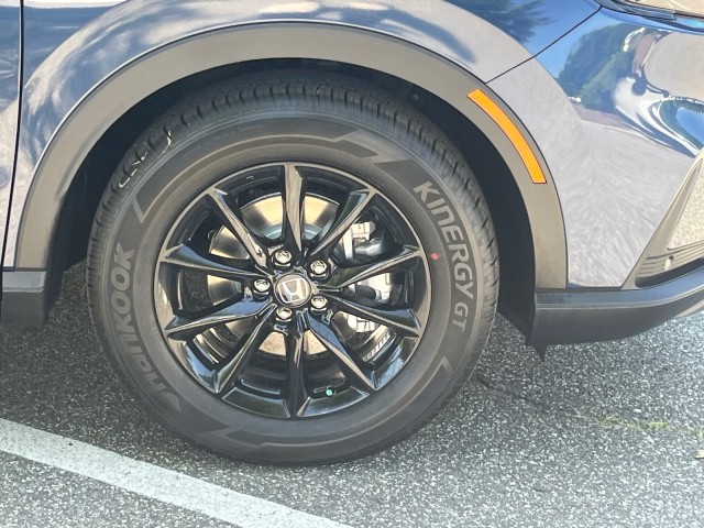 HondaCR-V Hybrid16