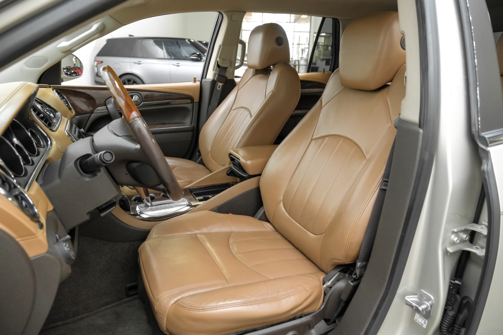 2014 Buick Enclave Leather 13