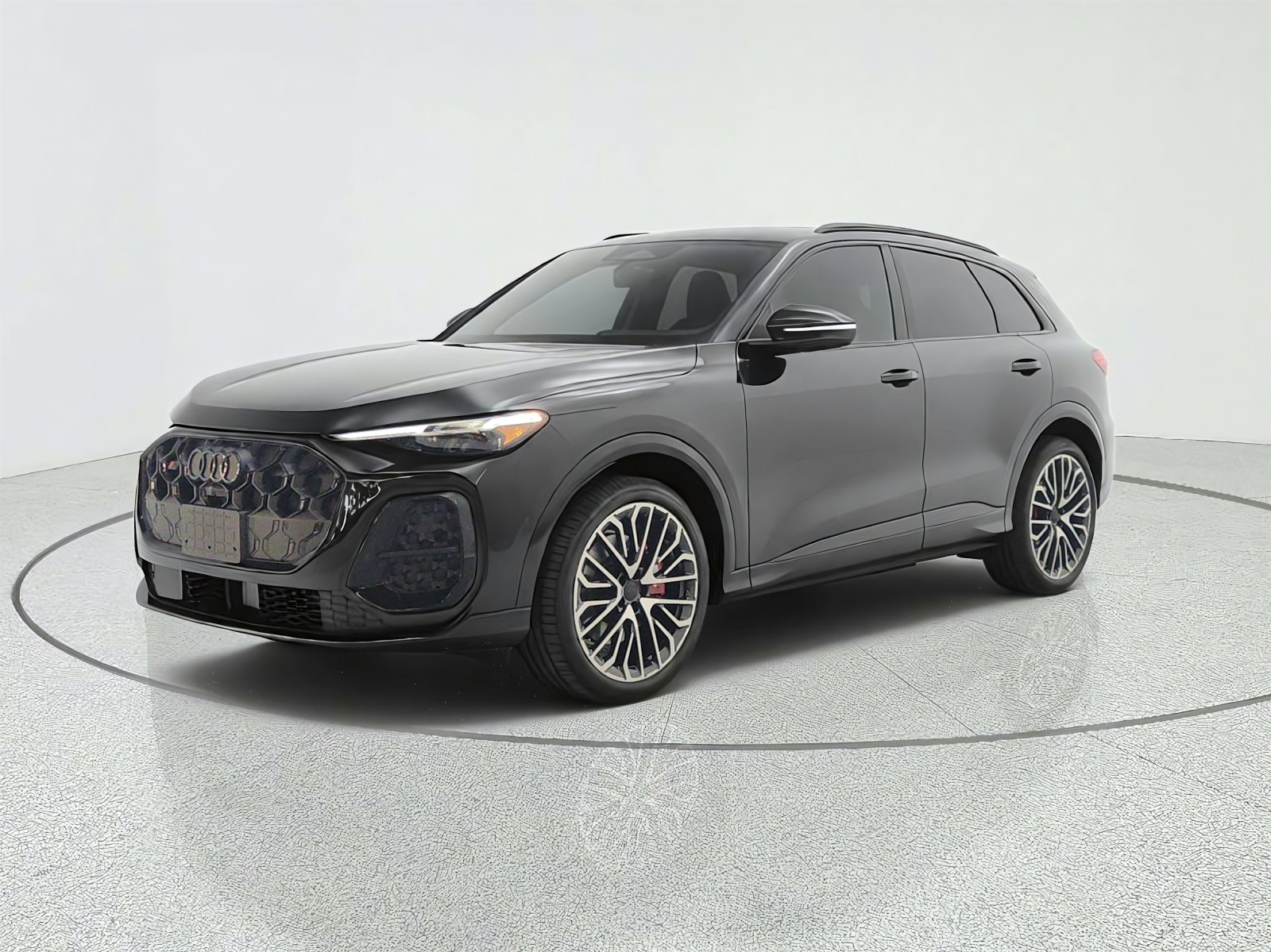 2026 Audi SQ5 Premium Plus 3.0 TFSI quattro