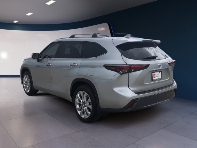 2024 Toyota Highlander Limited 3