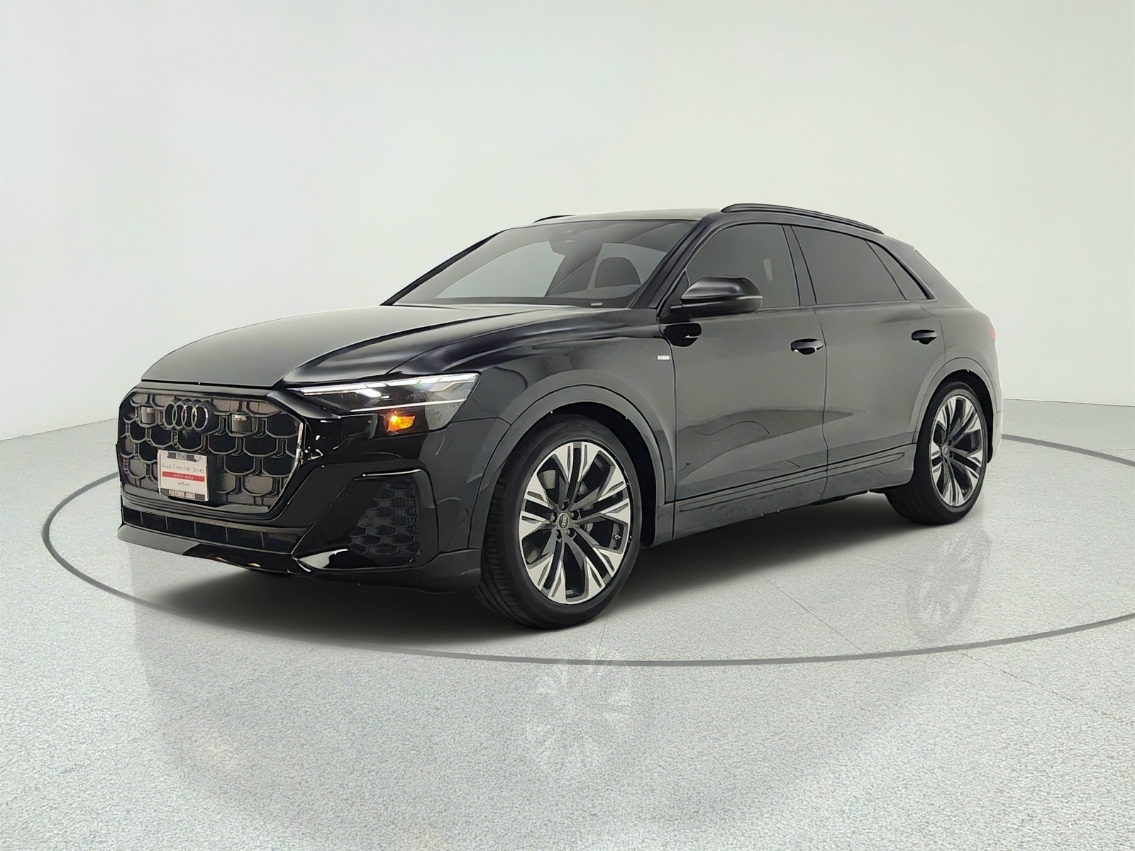 2026 Audi Q8 Premium Plus quattro *Ltd Avail*