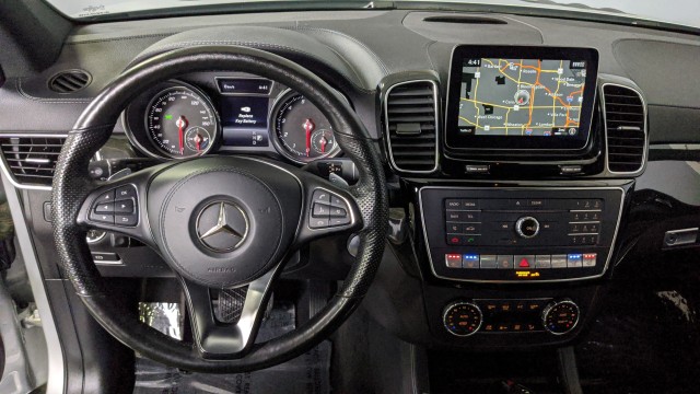 2019 Mercedes-Benz GLS GLS 550 22