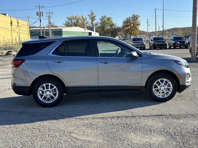 2024 Chevrolet Equinox LT 2