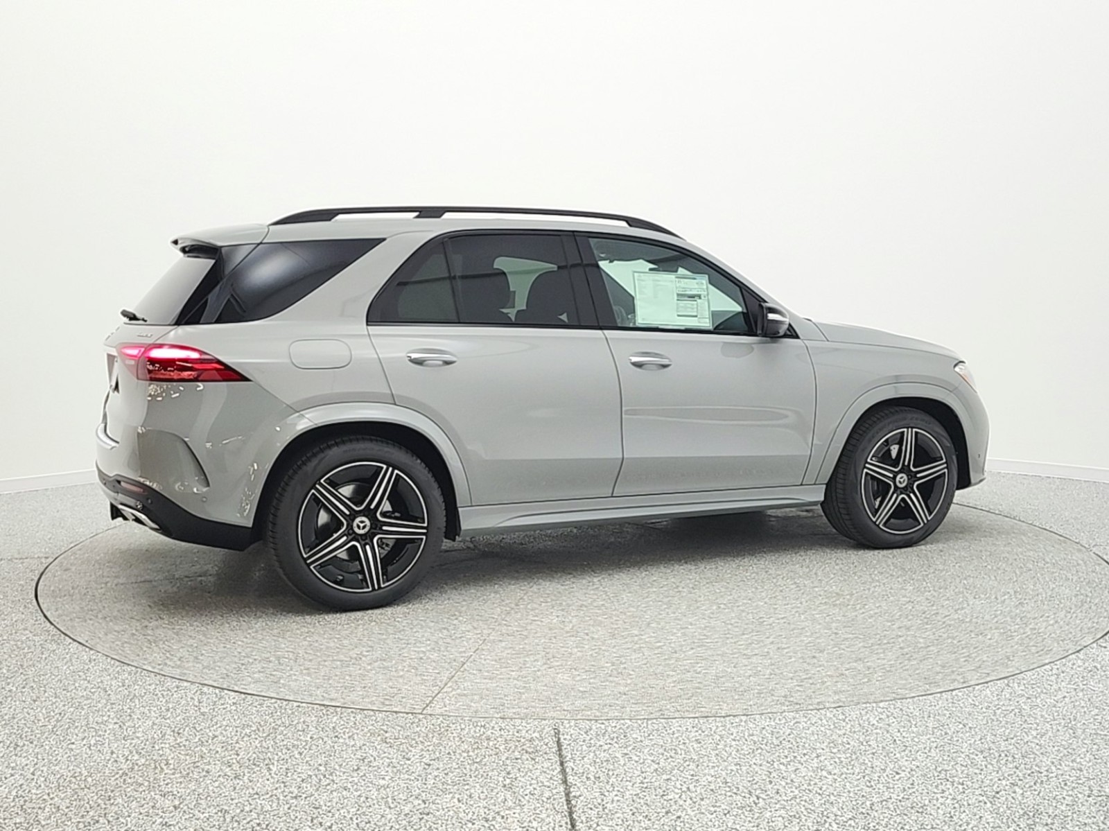 New 2026 MANUFAKTUR Alpine Grey Mercedes-Benz GLE 450 4MATIC® SUV image 5