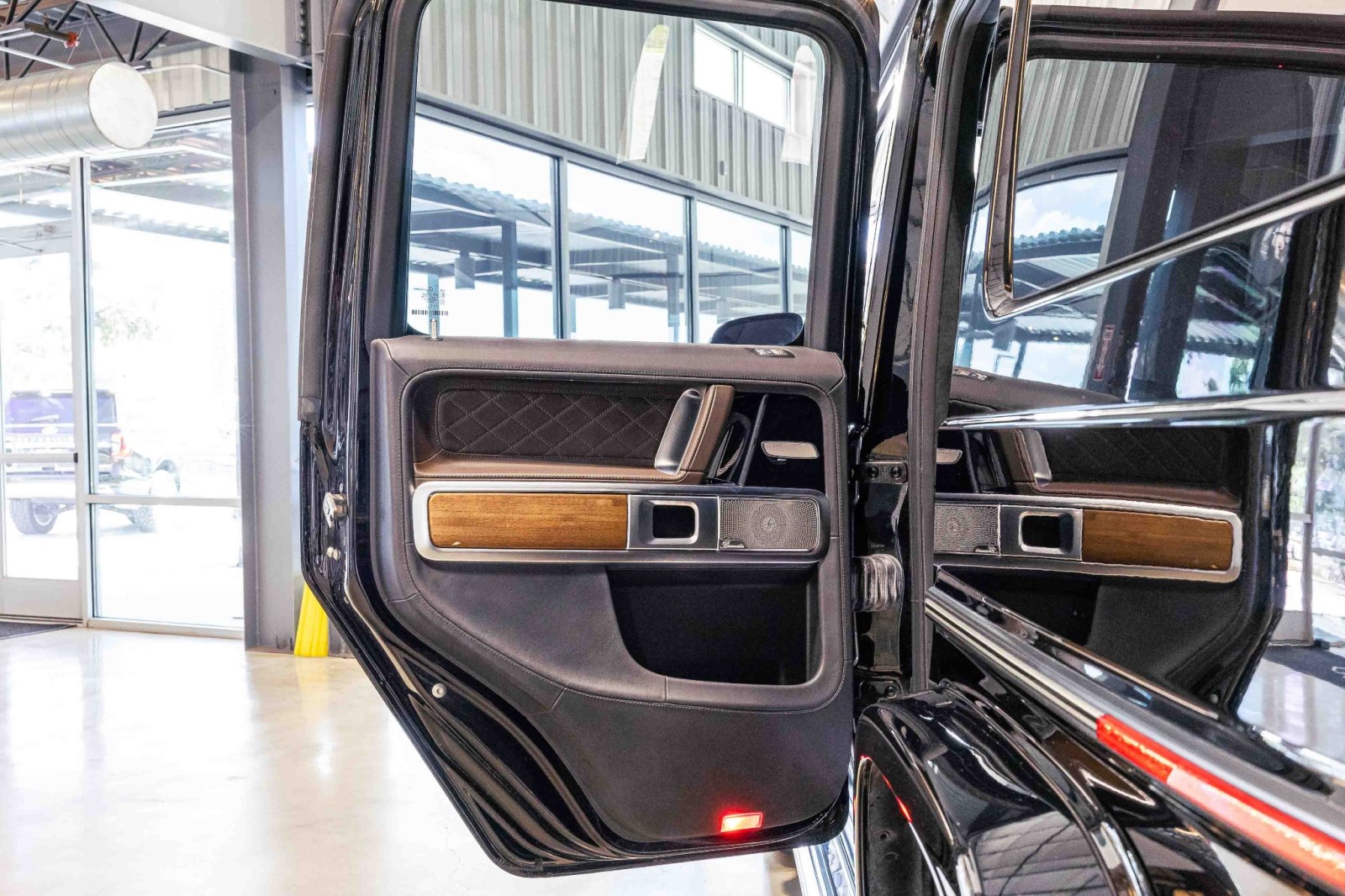 Used Car 2021 Mercedes-benz G-class  G 550 For Sale Under $120,000 In Boerne, Texas