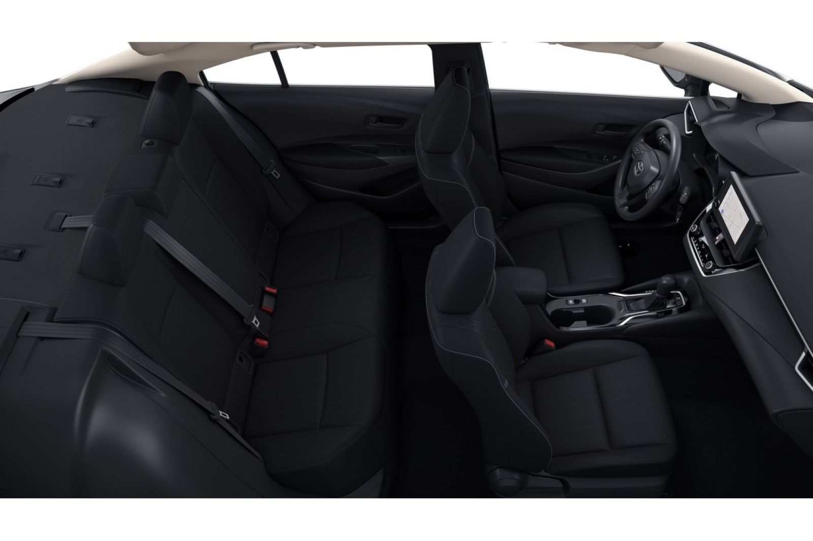 New 2026 Ice Cap Toyota LE image 30