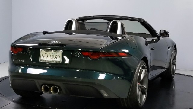 2018 Jaguar F-TYPE 380HP 6