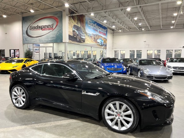 2017  F-TYPE Premium $71K MSRP in , 