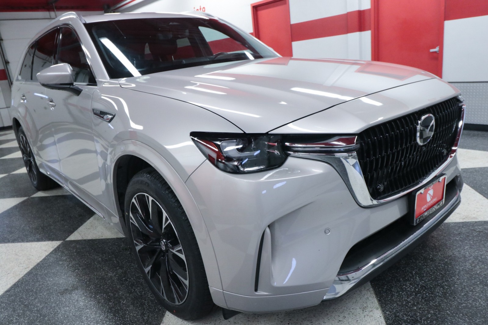 Used Car 2025 Mazda Cx-90  S Premium Package For Sale Under $50,000 In Austin, Texas
