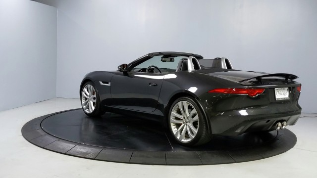 2014 Jaguar F-TYPE V6 5