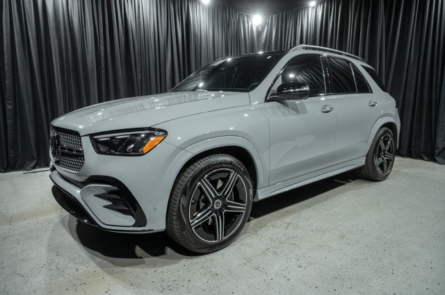 2026 Mercedes-Benz GLE 350 RWD