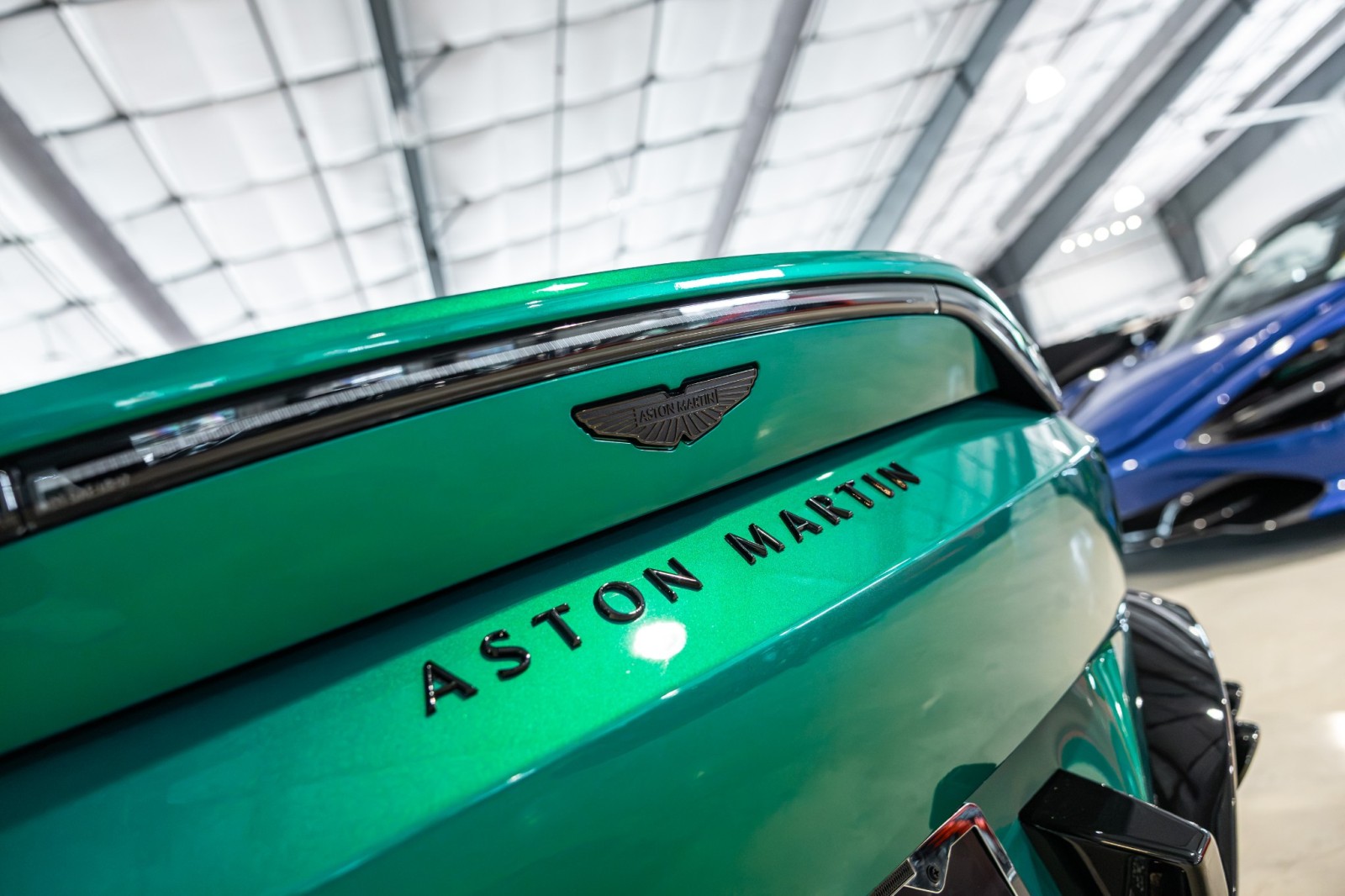 Used Car 2025 Aston Martin Vantage  For Sale Under $210,000 In Boerne, Texas