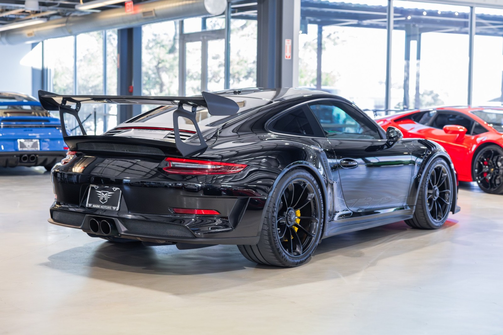 Used Car 2019 Porsche 911  Gt3 Rs For Sale Under $250,000 In Boerne, Texas