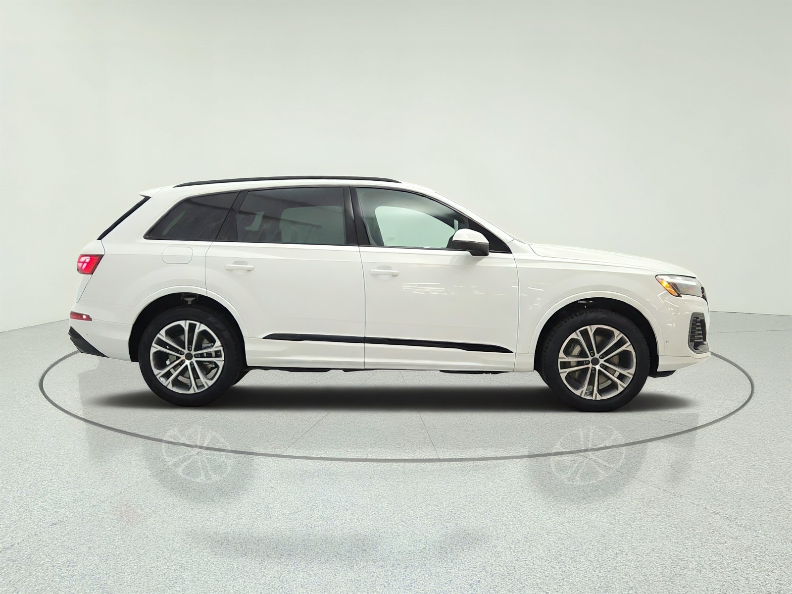 New 2026 Carrara White Audi Premium Plus 45 quattro *Ltd Avail* image 4