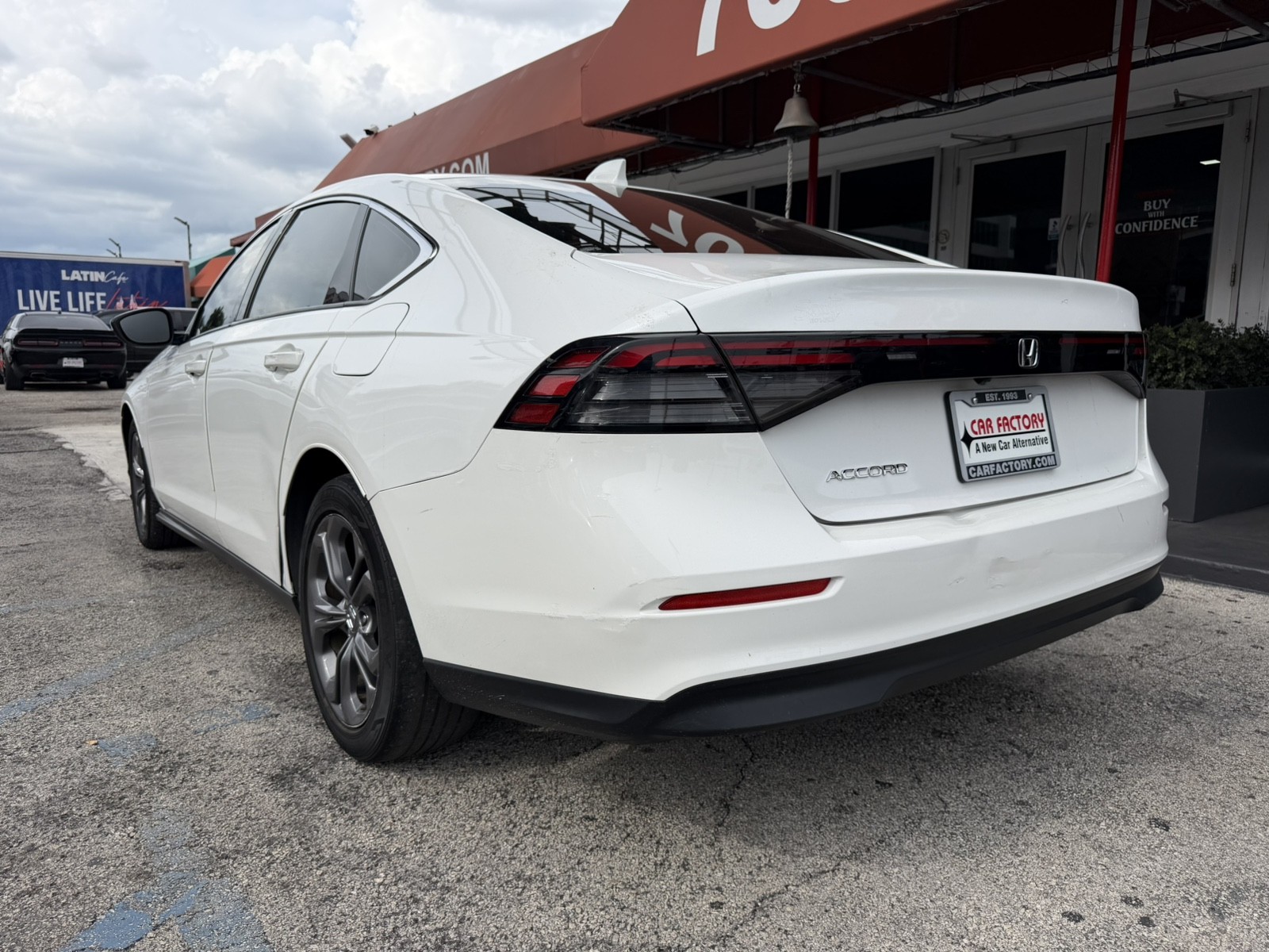 2023 Honda Accord - $22,988