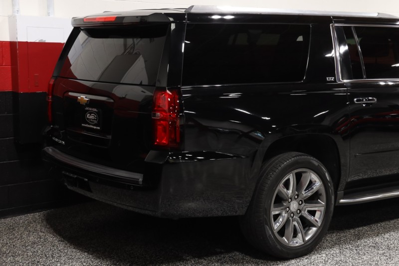 2015 Chevrolet Suburban LTZ 4WD 4dr Suv in , 