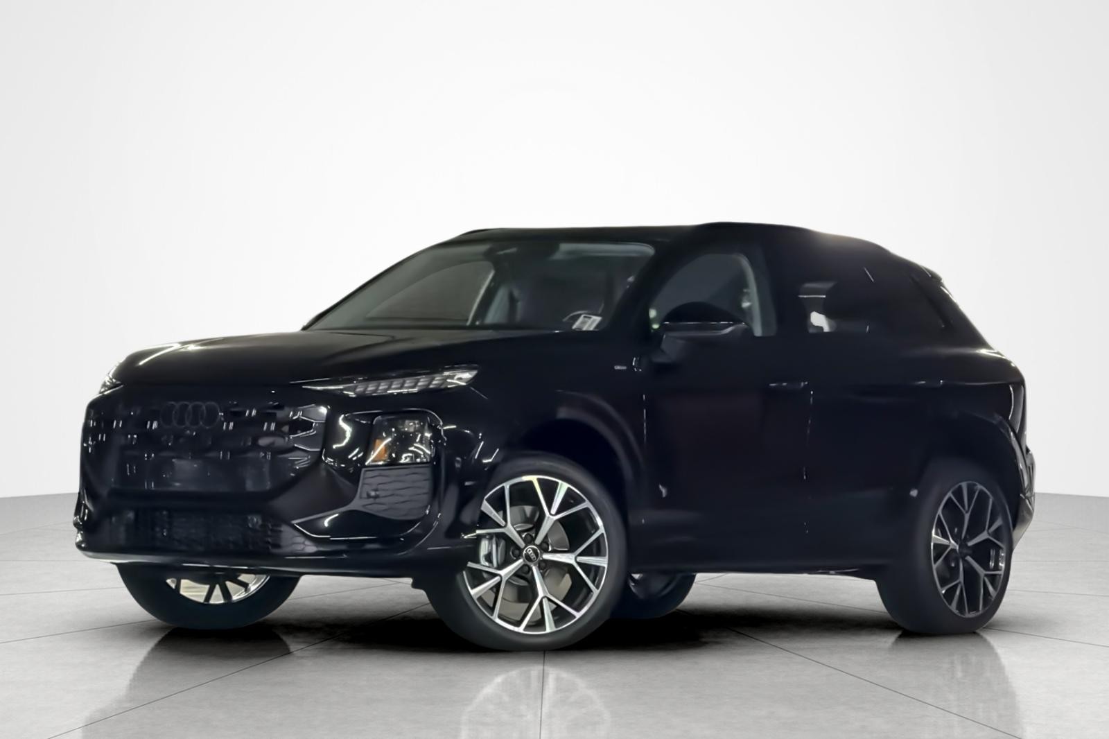 2026 Audi Q3 S line quattro